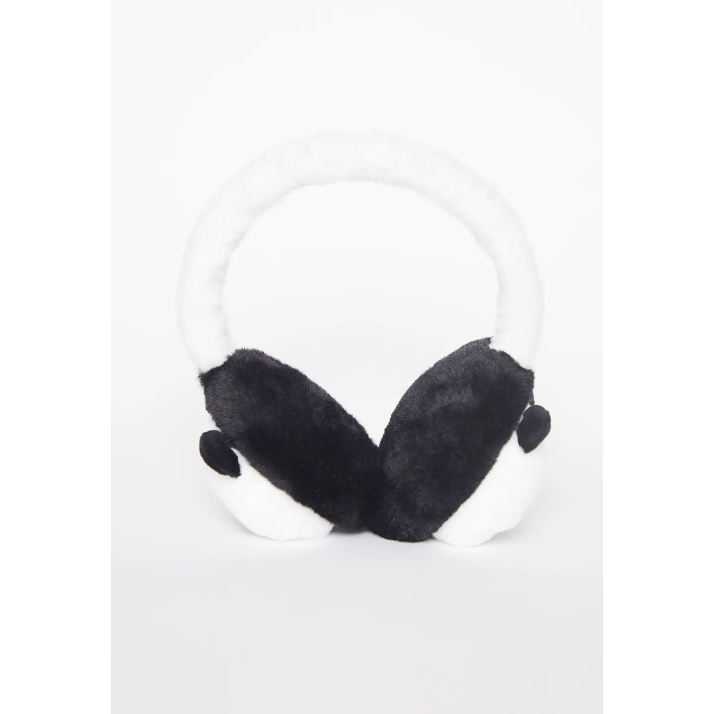 Orejera Panda Unisex Negro Familyshop 4