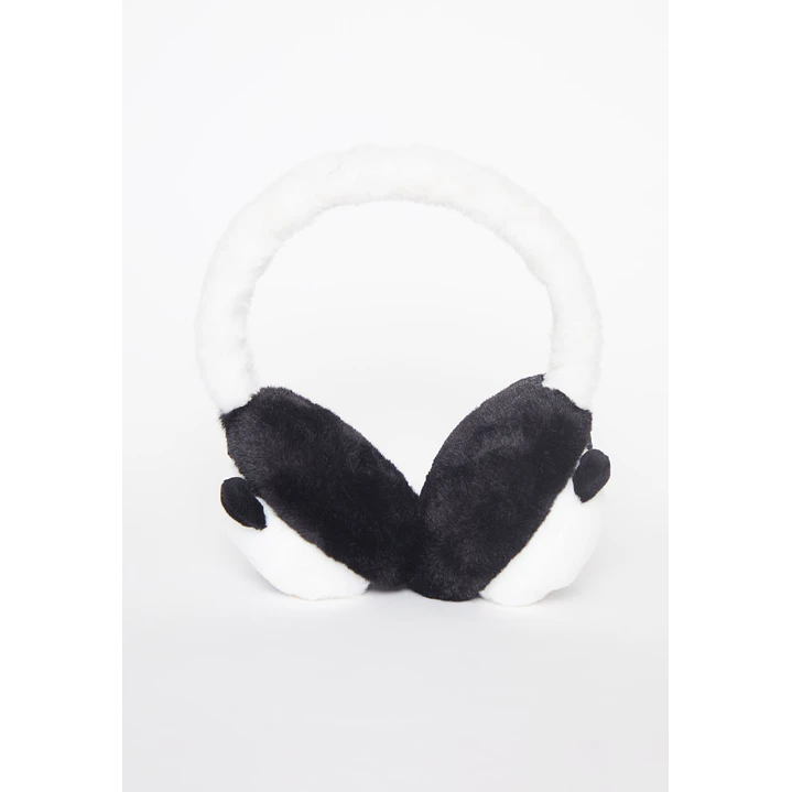 Orejera Diseños Unisex Negro Familyshop 2