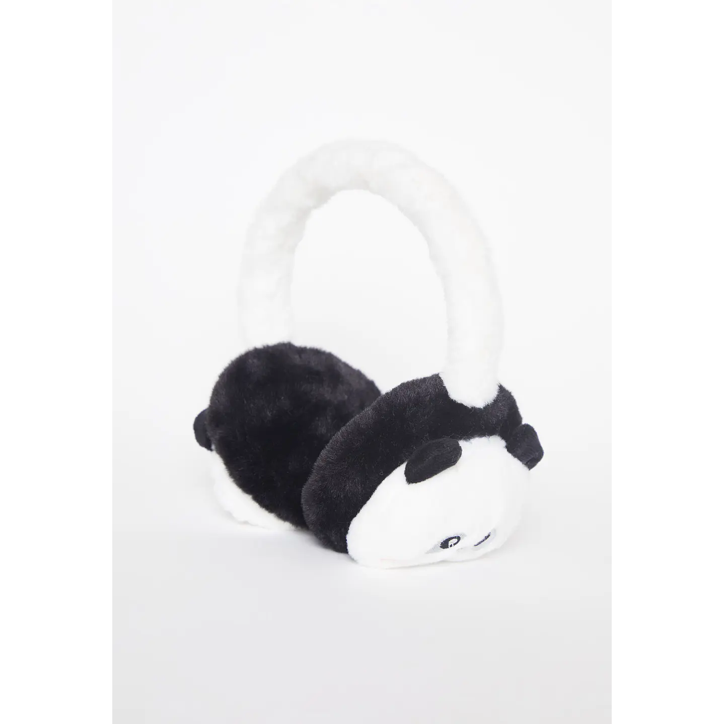 Orejera Panda Unisex Negro Familyshop 3