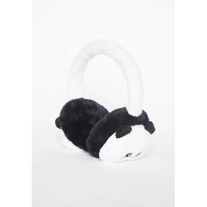 Orejera Diseños Unisex Negro Familyshop 1