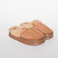 Pantufla Chiporro Mujer Caramelo Familyshop - Miniatura 1