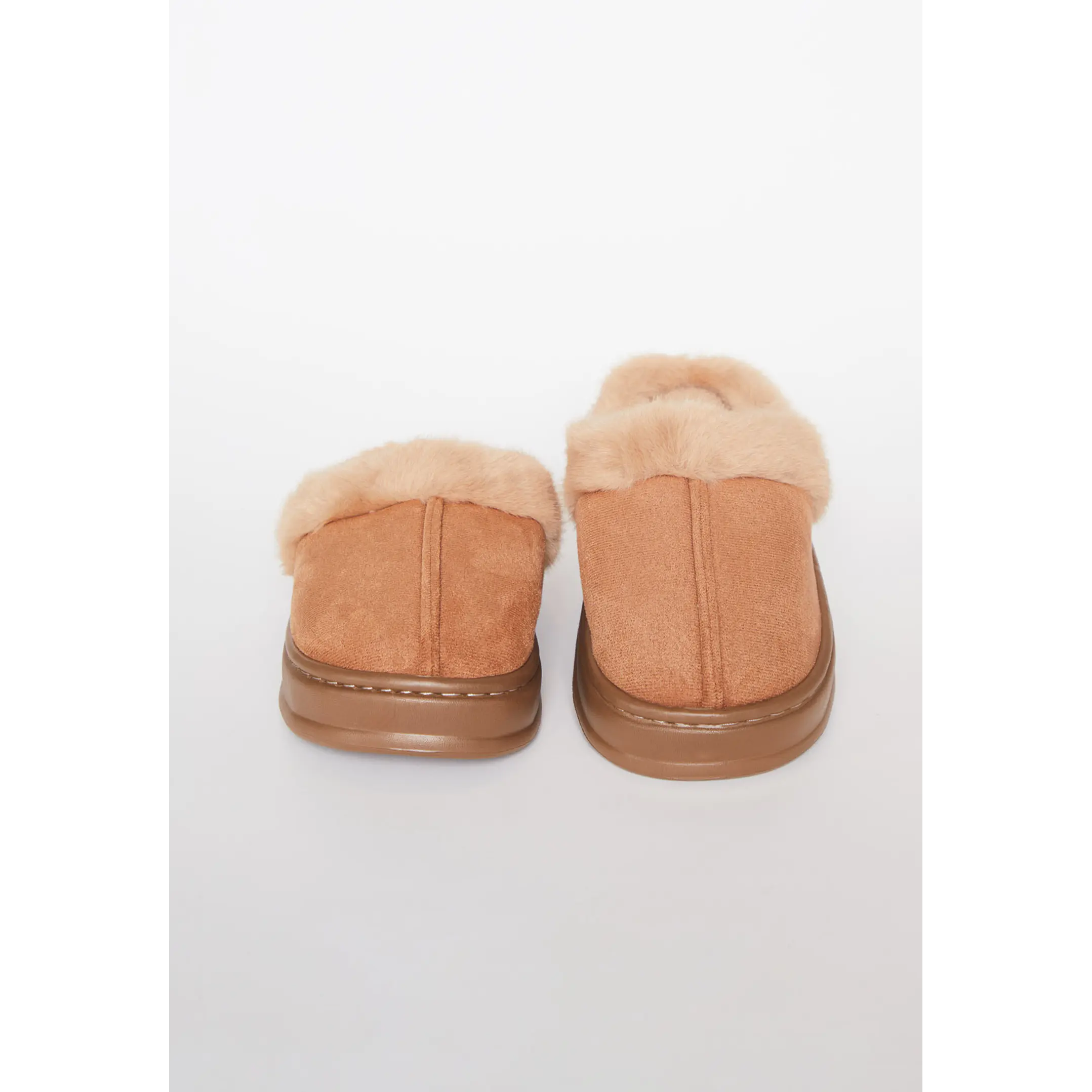 Pantufla Chiporro Mujer Caramelo Familyshop 2