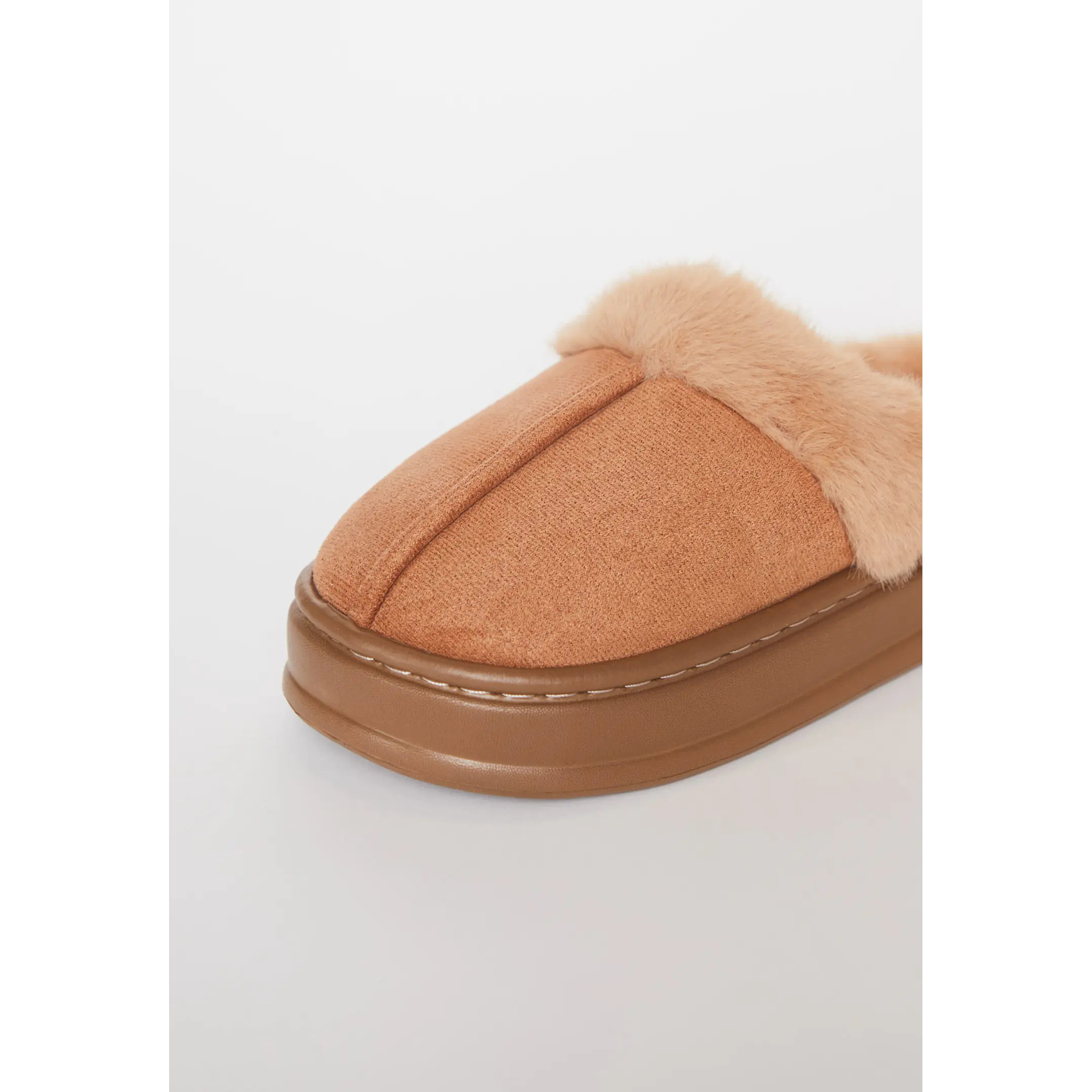 Pantufla Chiporro Mujer Caramelo Familyshop 3