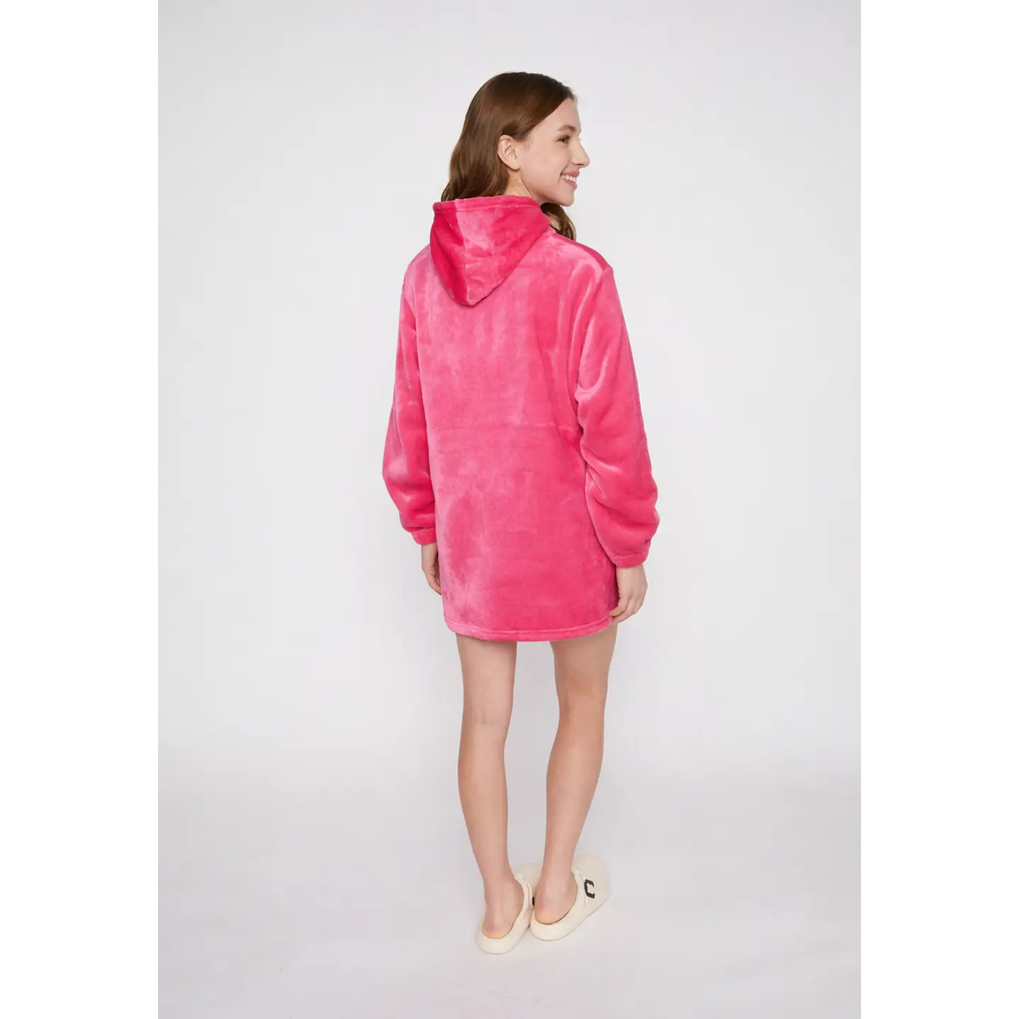 Pijama Lola Rosado Manta Family Shop 2