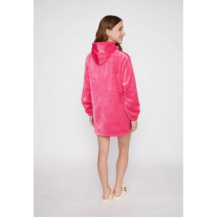 Pijama Lola Rosado Manta Family Shop 2