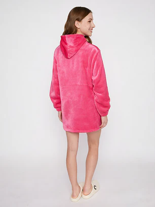 Pijama Lola Rosado Manta Family Shop