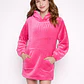 Pijama Lola Rosado Manta Family Shop - Miniatura 1