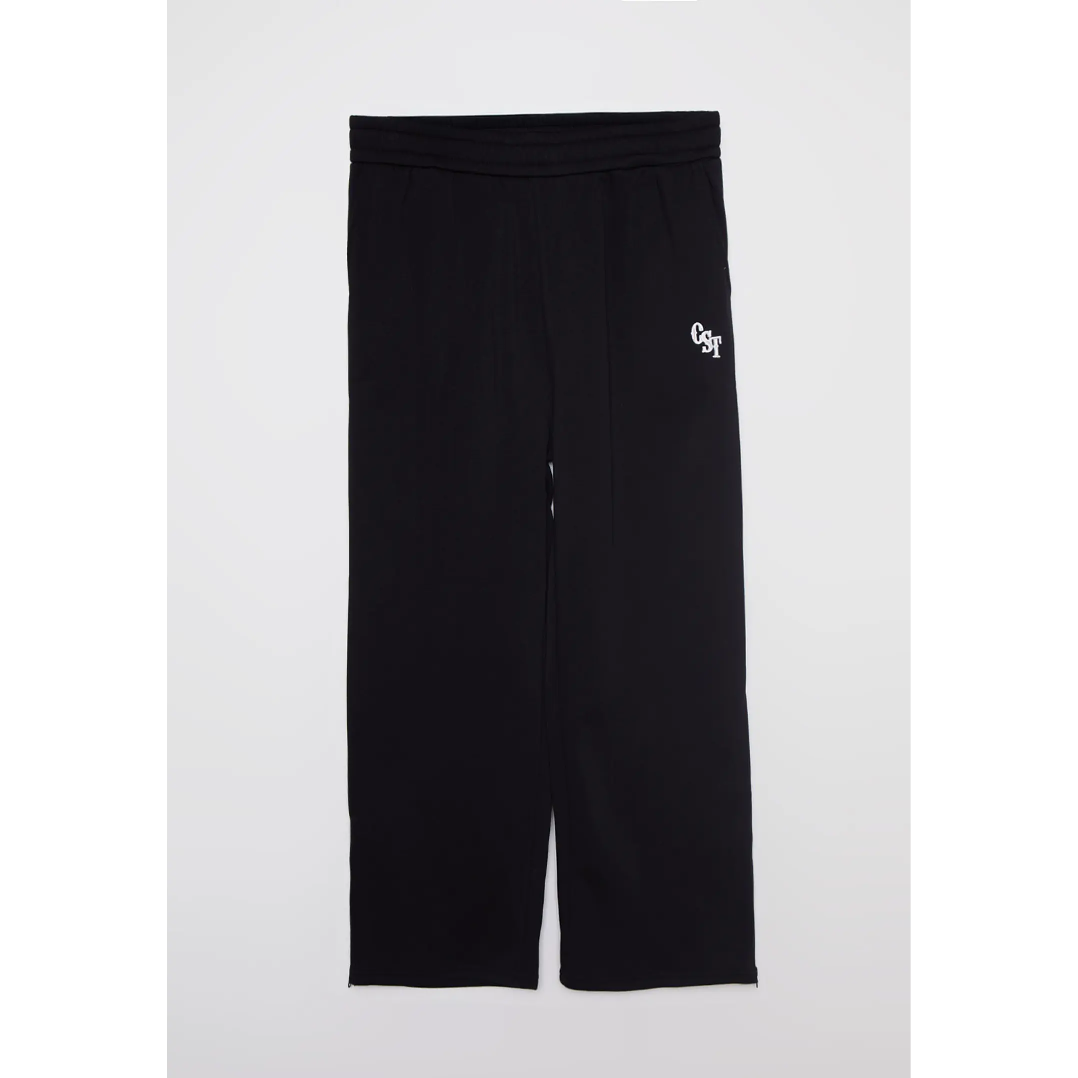 Pantalón Buzo Moda Cierre Hombre Negro Familyshop 1