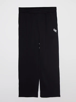 Pantalón Buzo Moda Cierre Hombre Negro Familyshop