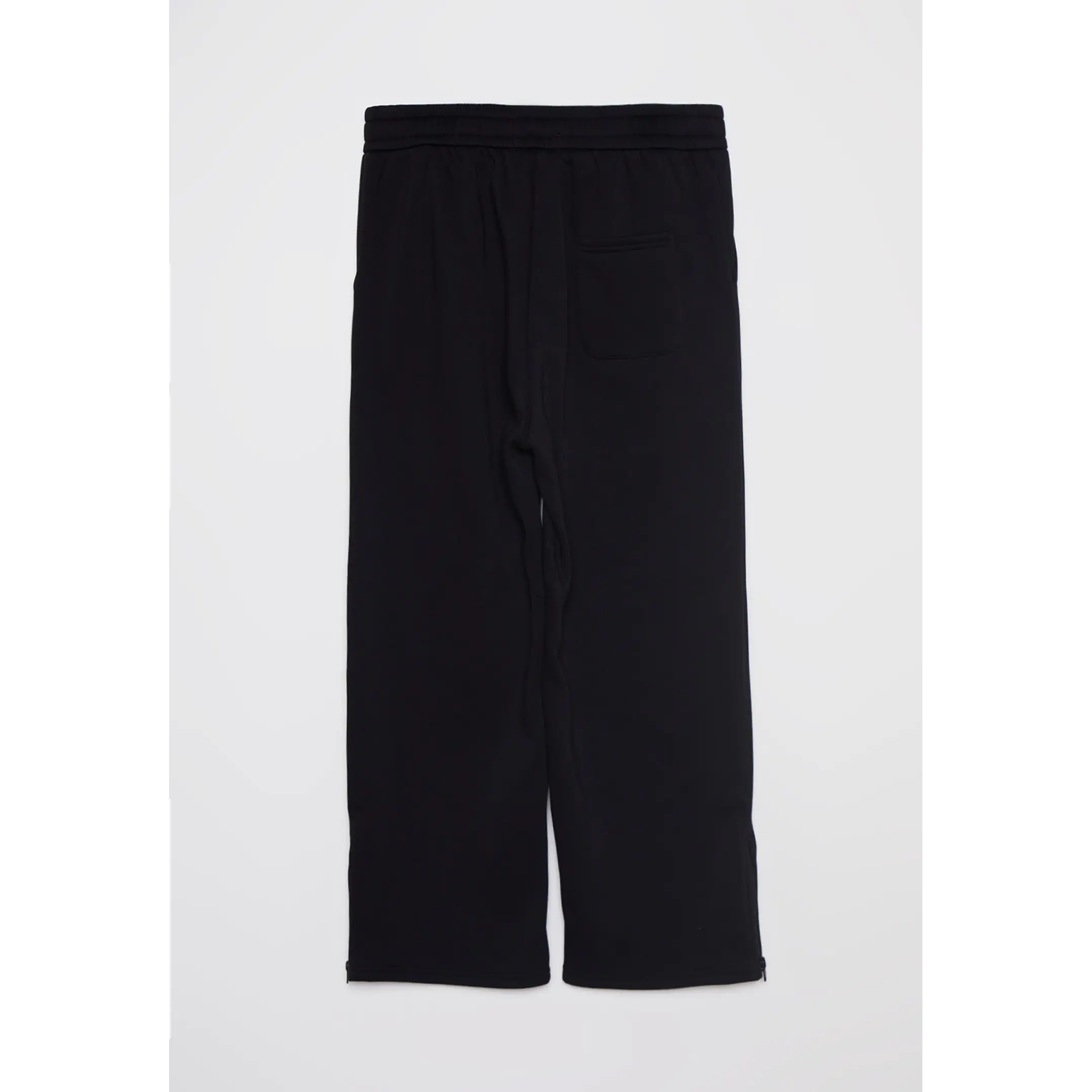 Pantalón Buzo Moda Cierre Hombre Negro Familyshop 2