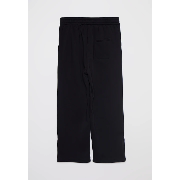 Pantalón Buzo Moda Cierre Hombre Negro Familyshop 2