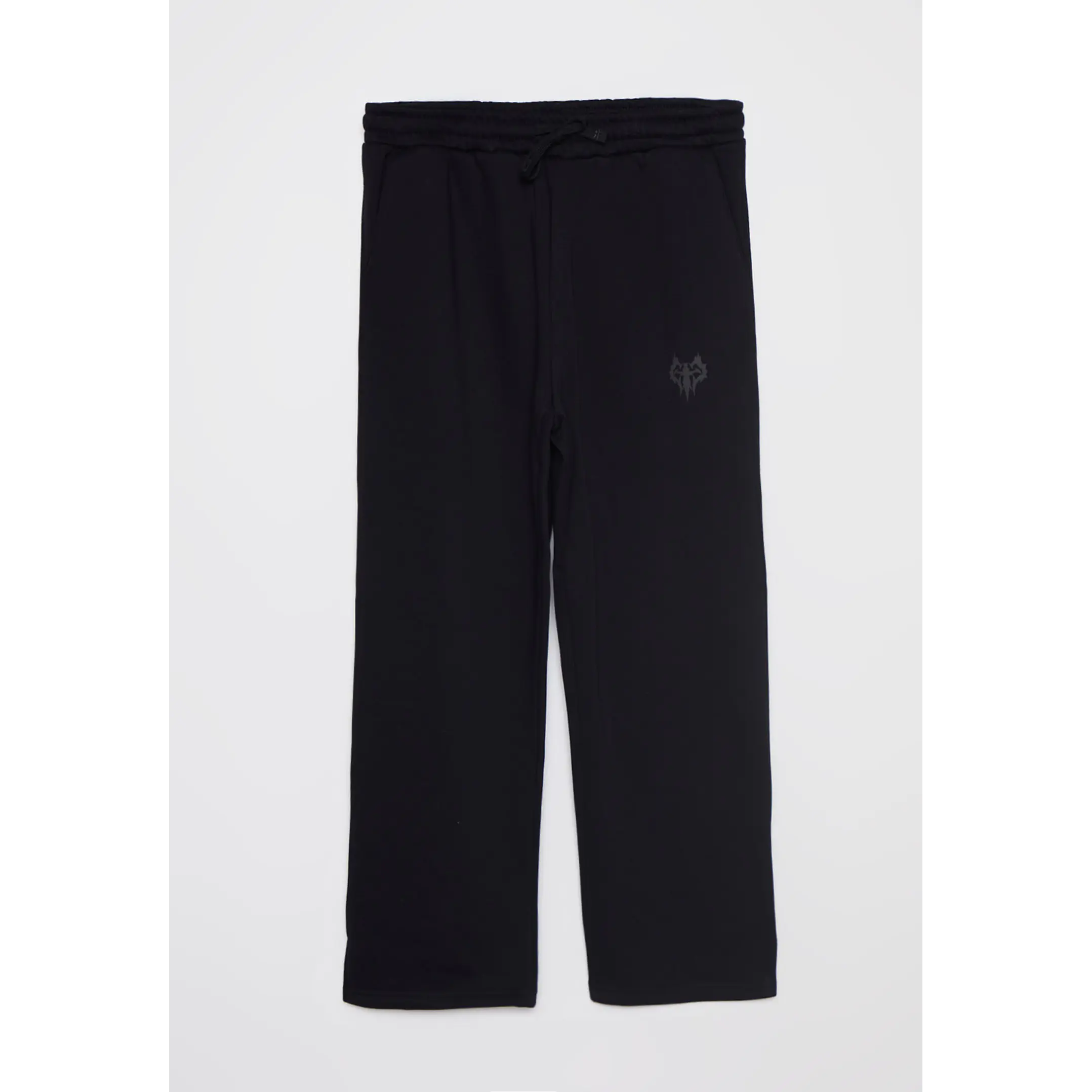 Pantalón Buzo Regular Hombre Negro Familyshop 1