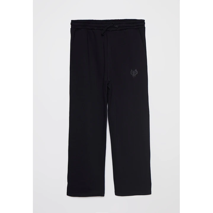 Pantalón Buzo Regular Hombre Negro Familyshop 1