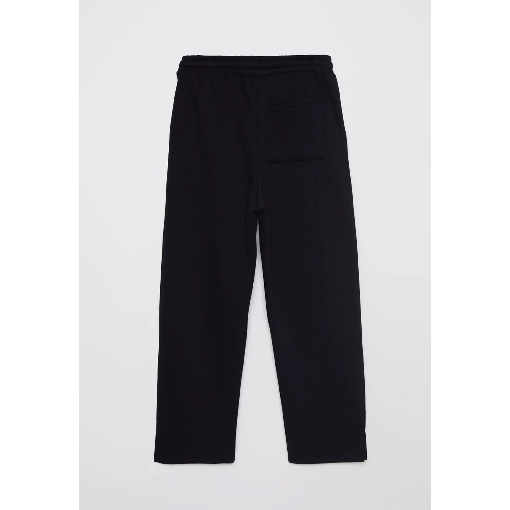 Pantalón Buzo Regular Hombre Negro Familyshop 2