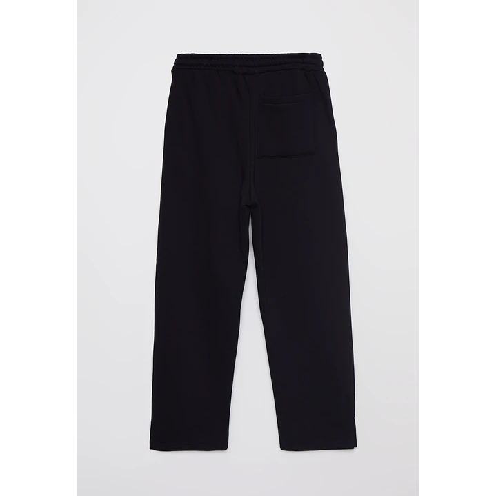 Pantalón Buzo Regular Hombre Negro Familyshop 2