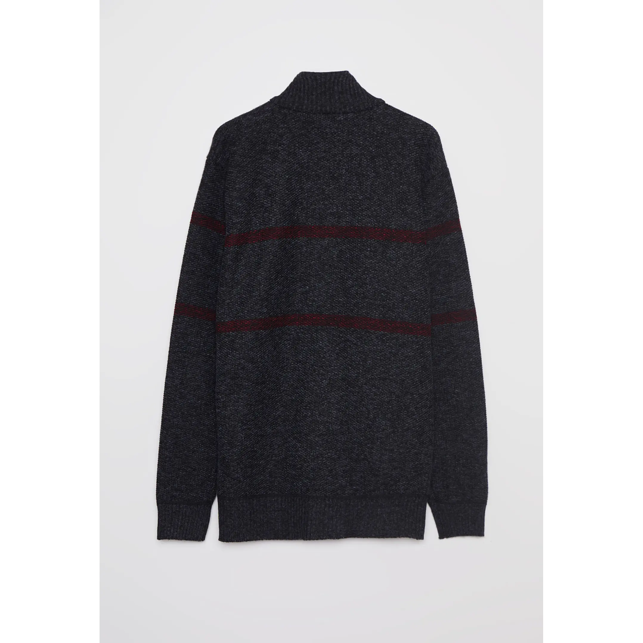 Chaleco Bloques Hombre Gris Familyshop 2