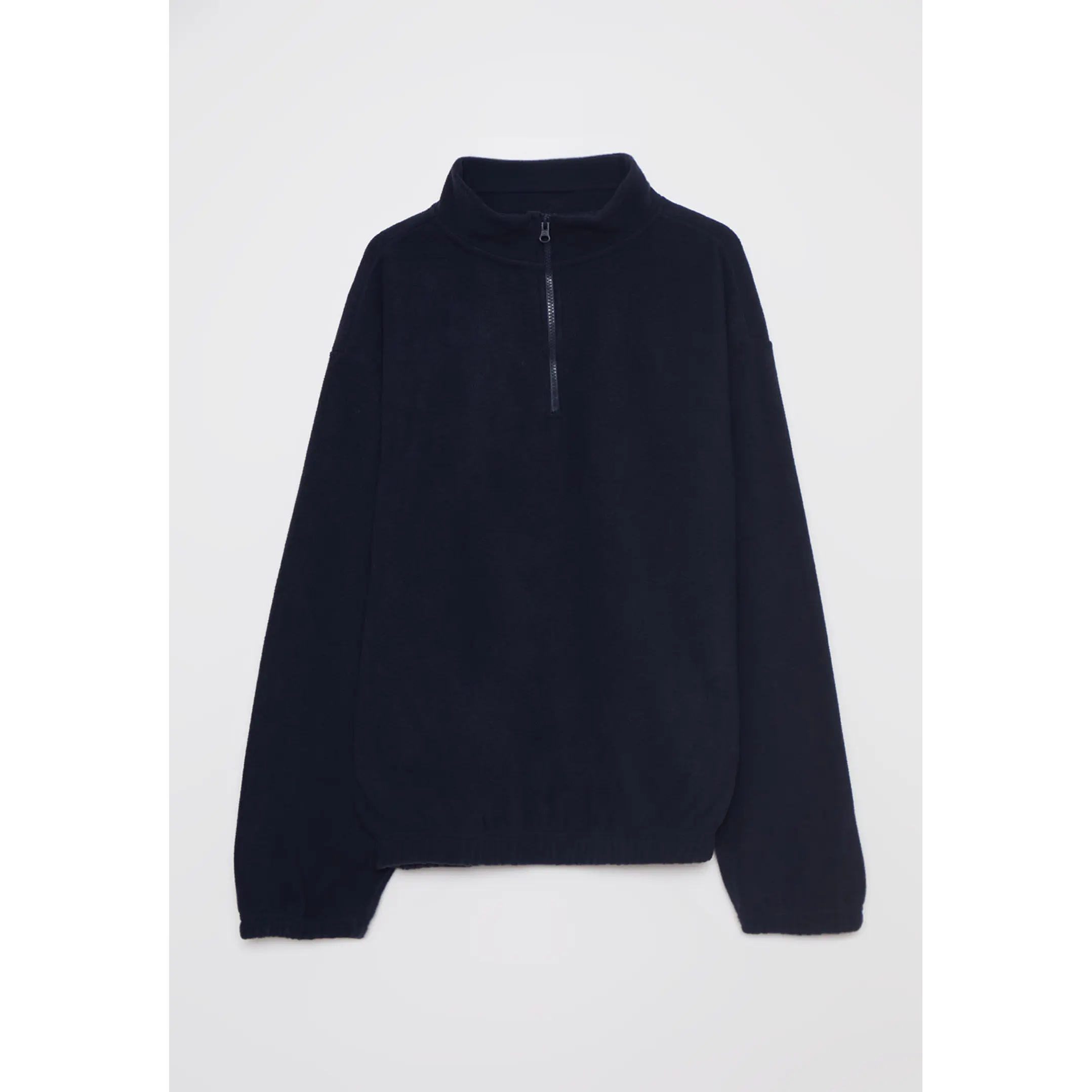 Polar Basic Cierre Hombre Azul Familyshop 1