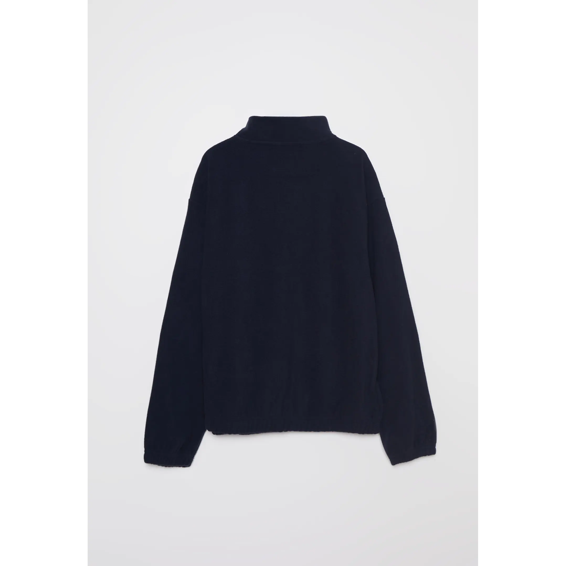 Polar Basic Cierre Hombre Azul Familyshop 2