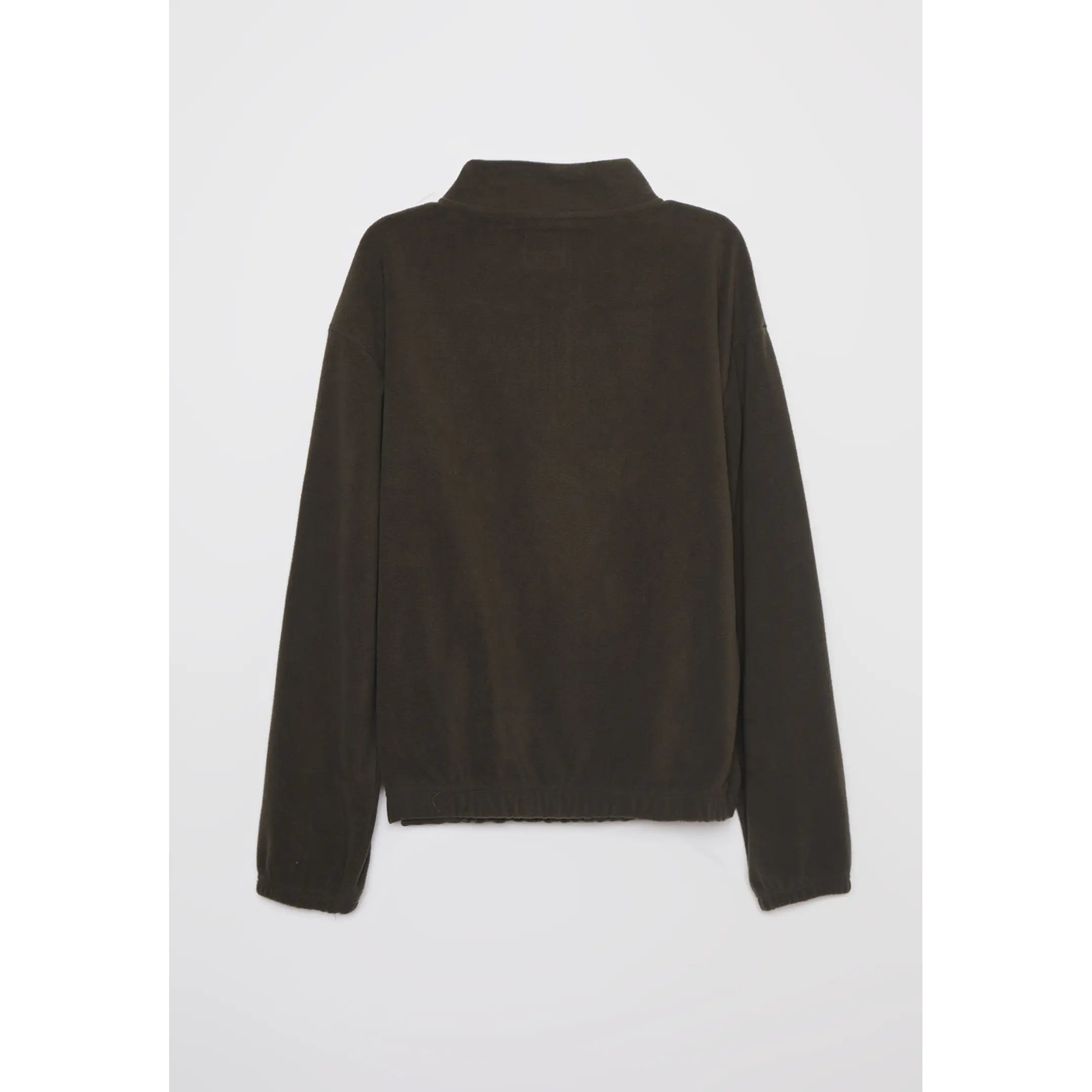 Polar Basic Cierre Hombre Verde Familyshop 2