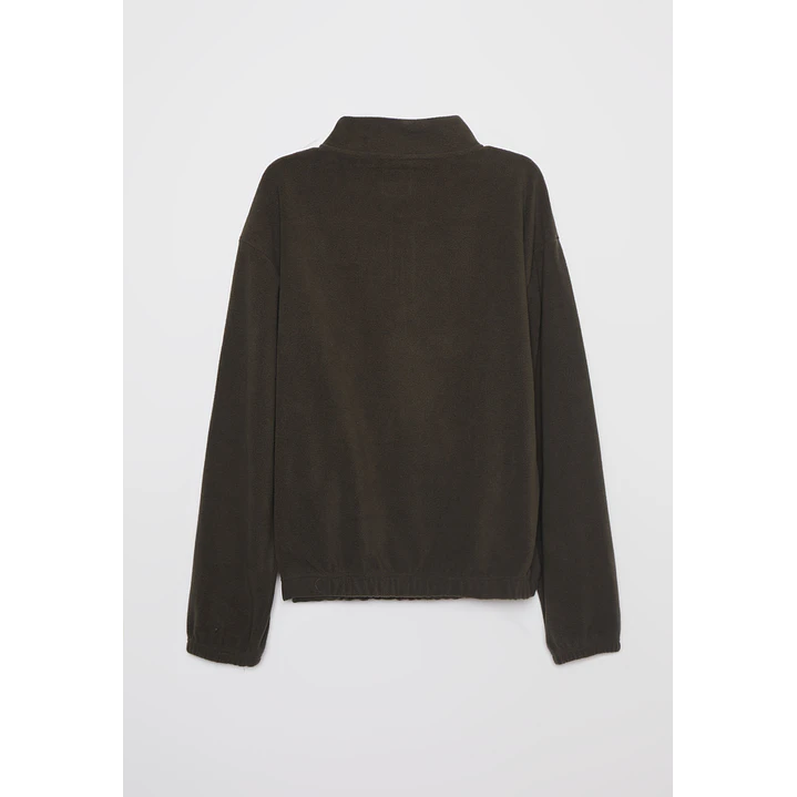 Polar Basic Cierre Hombre Verde Familyshop 2