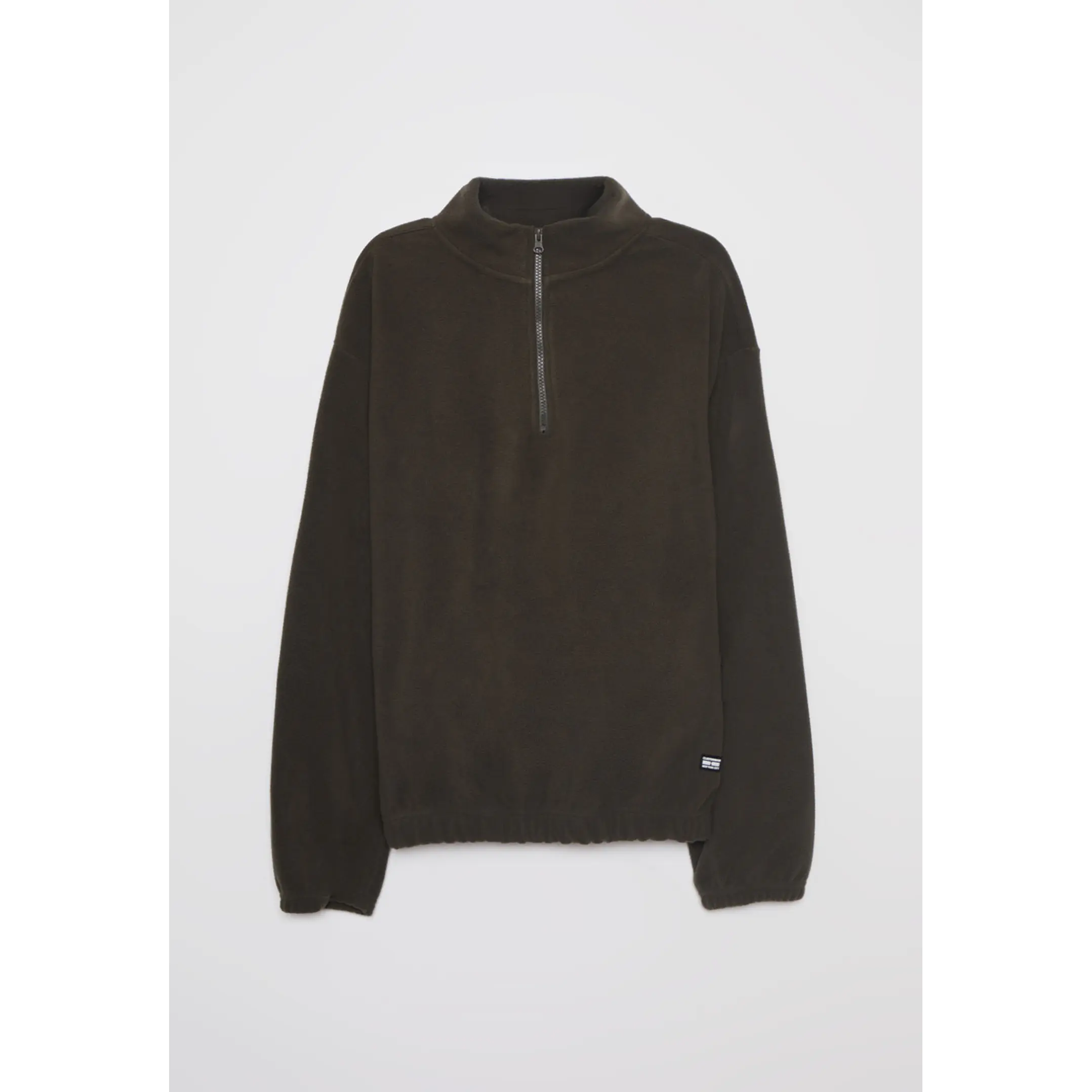 Polar Basic Cierre Hombre Verde Familyshop 1