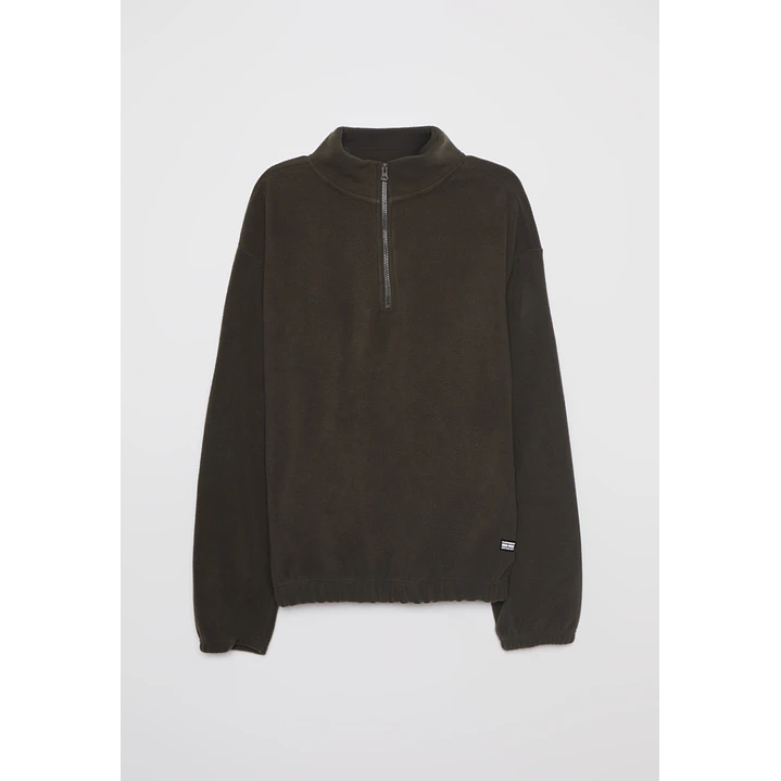 Polar Basic Cierre Hombre Verde Familyshop 1