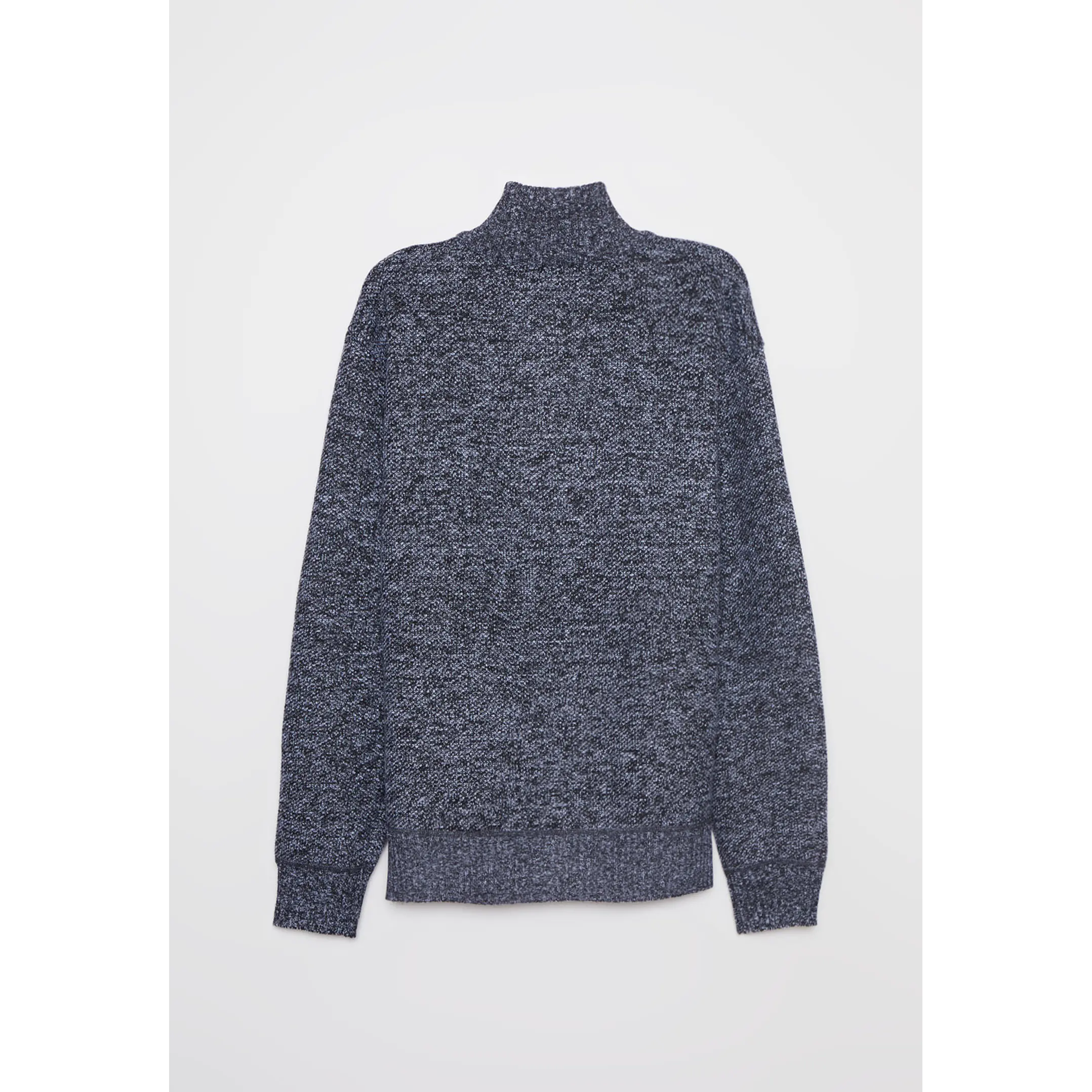 Chaleco Jaspeado Hombre Gris Familyshop 2