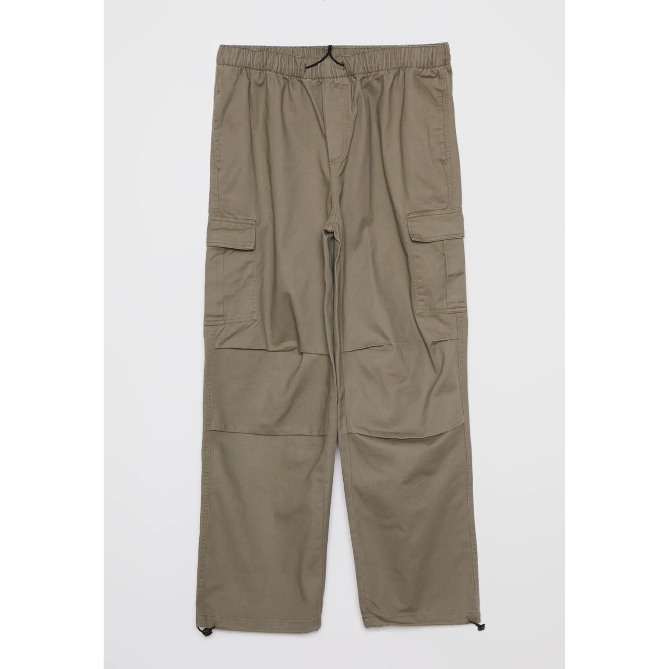 Pantalón Parachute Hombre Verde Familyshop 1