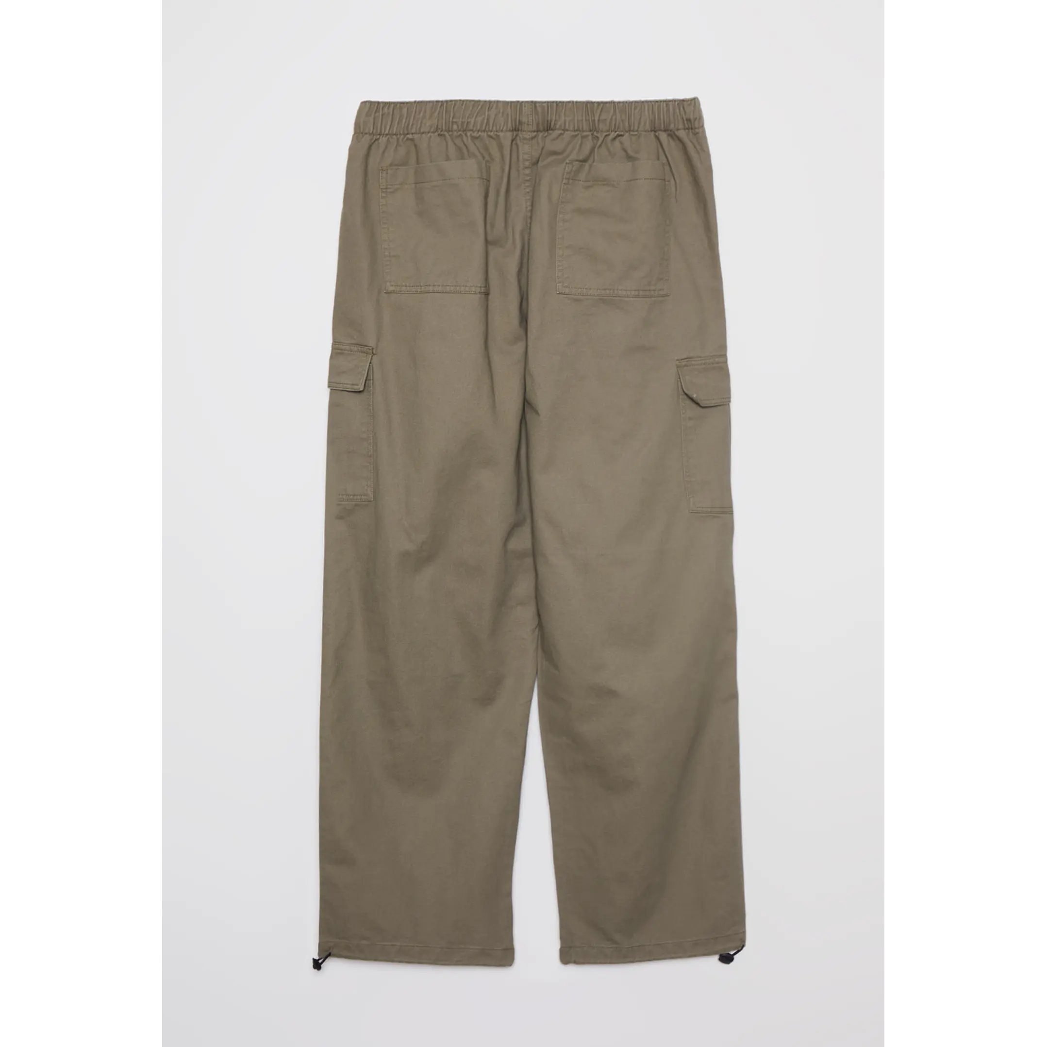 Pantalón Parachute Hombre Verde Familyshop 2