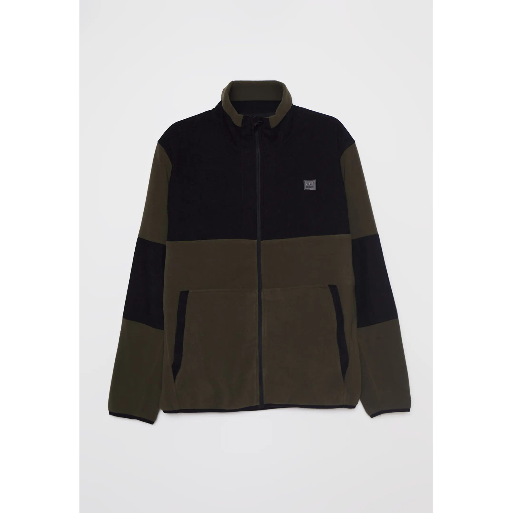 Polar Polar Bicolor Hombre Verde Familyshop 1