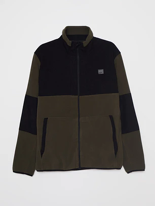 Polar Polar Bicolor Hombre Verde Familyshop