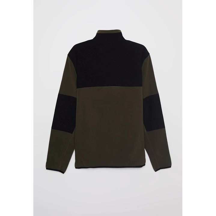 Polar Polar Bicolor Hombre Verde Familyshop 2