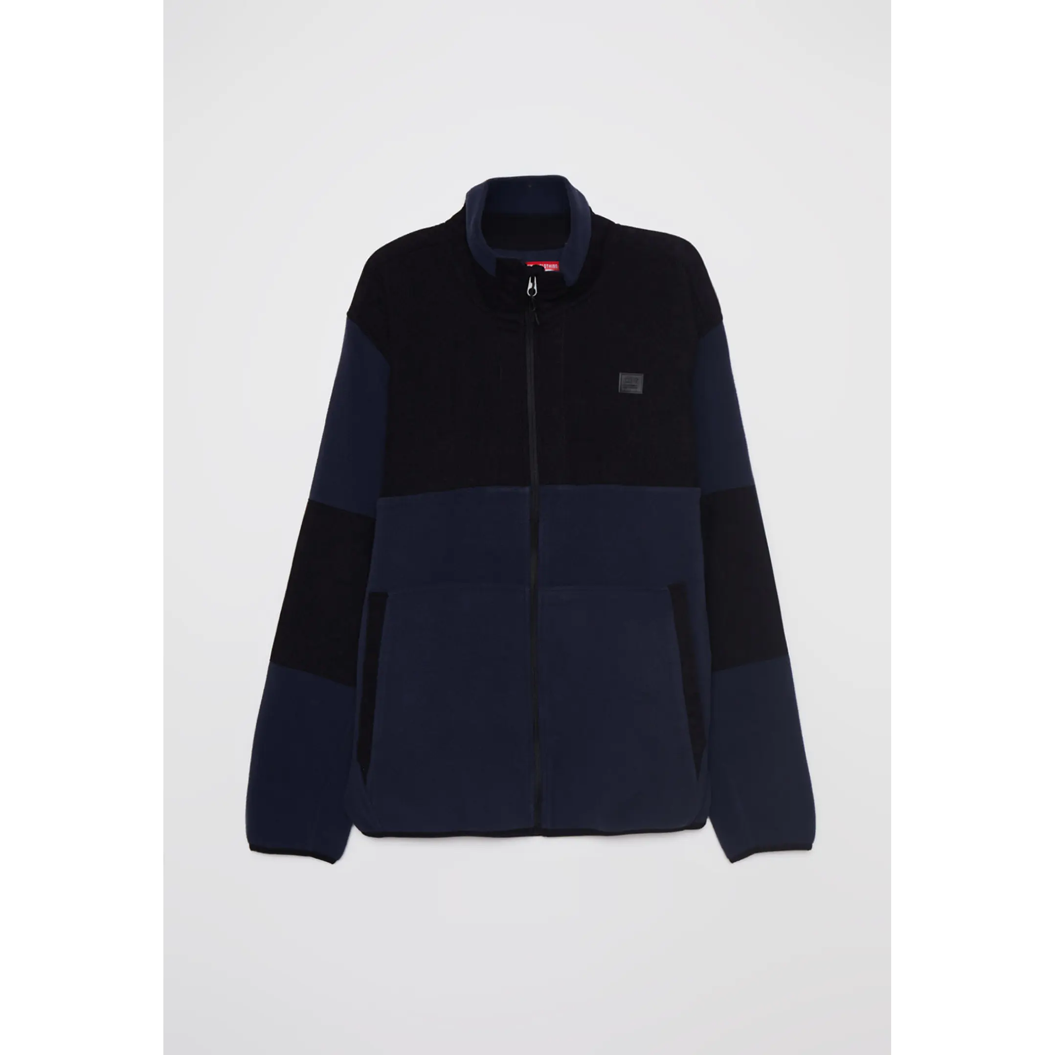 Polar Polar Bicolor Hombre Azul Familyshop 1