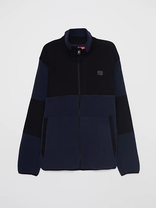 Polar Polar Bicolor Hombre Azul Familyshop