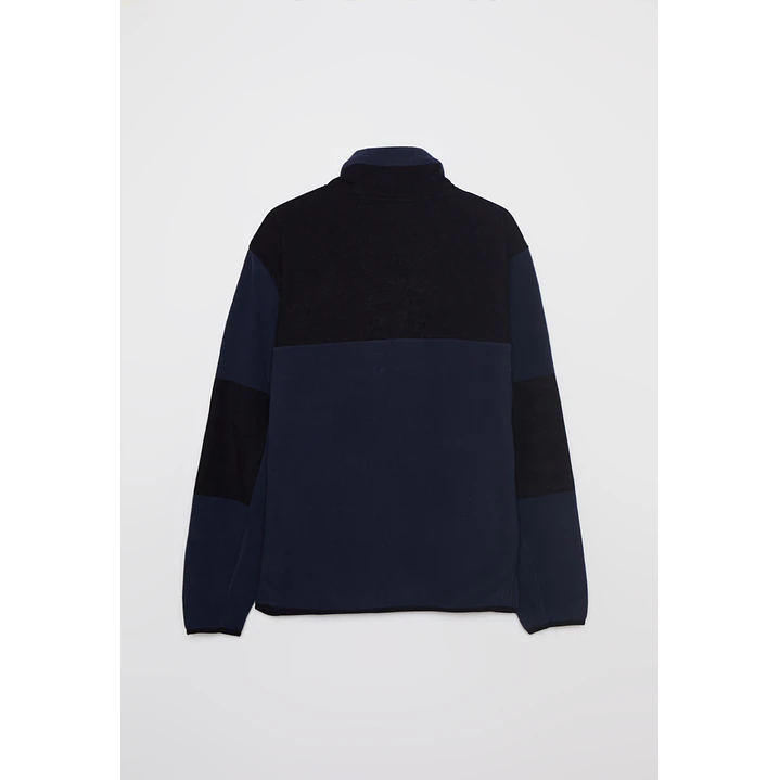 Polar Polar Bicolor Hombre Azul Familyshop 2