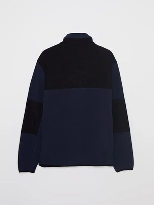 Polar Polar Bicolor Hombre Azul Familyshop