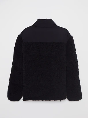 Chaqueta Taslan Hombre Azul Familyshop