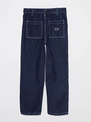 Jeans Baggy Raw Niño Azul Familyshop