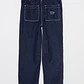 Jeans Baggy Raw Niño Azul Familyshop - Miniatura 2