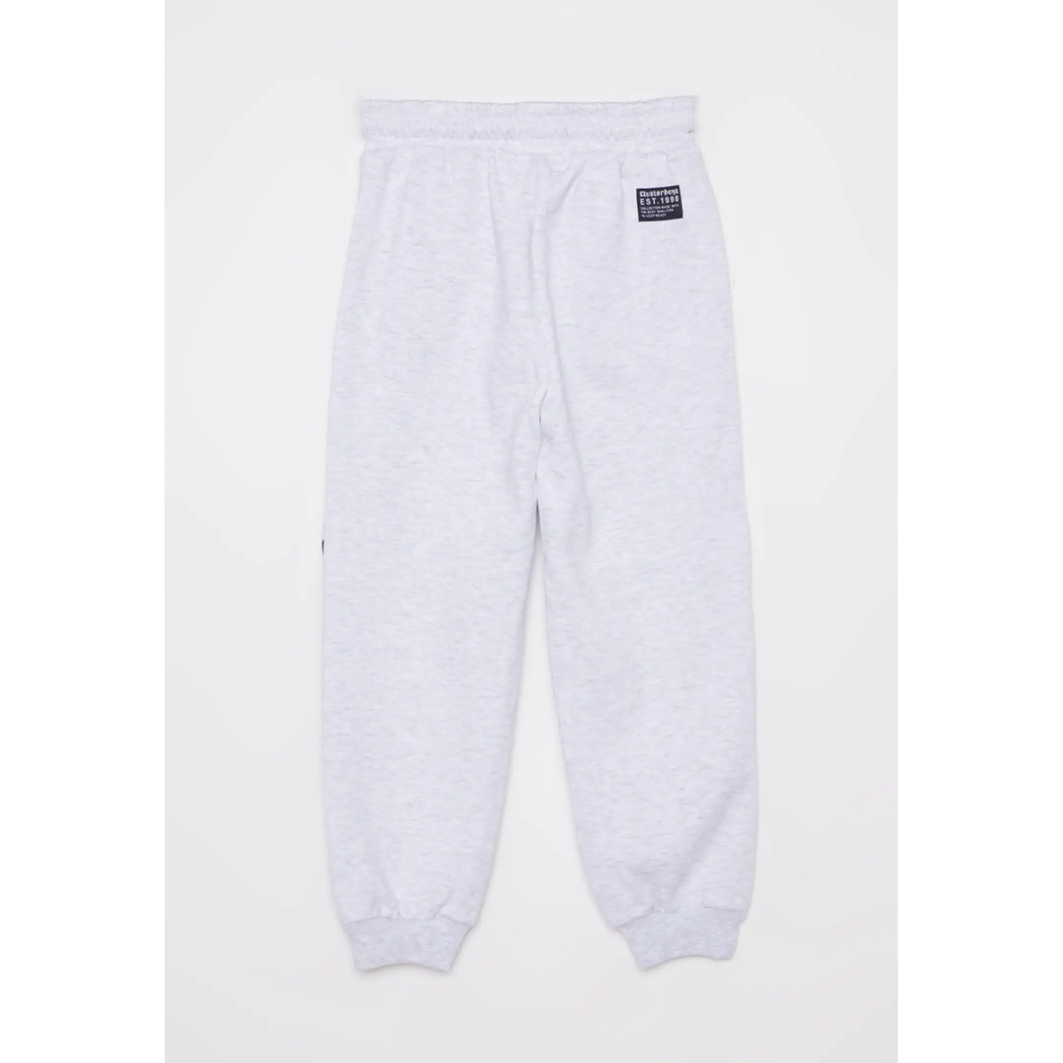Pantalón Buzo Sport Niño Gris Familyshop 2