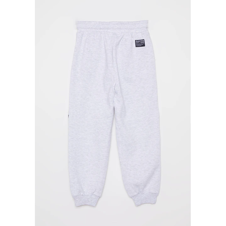 Pantalón Buzo Sport Niño Gris Familyshop 2
