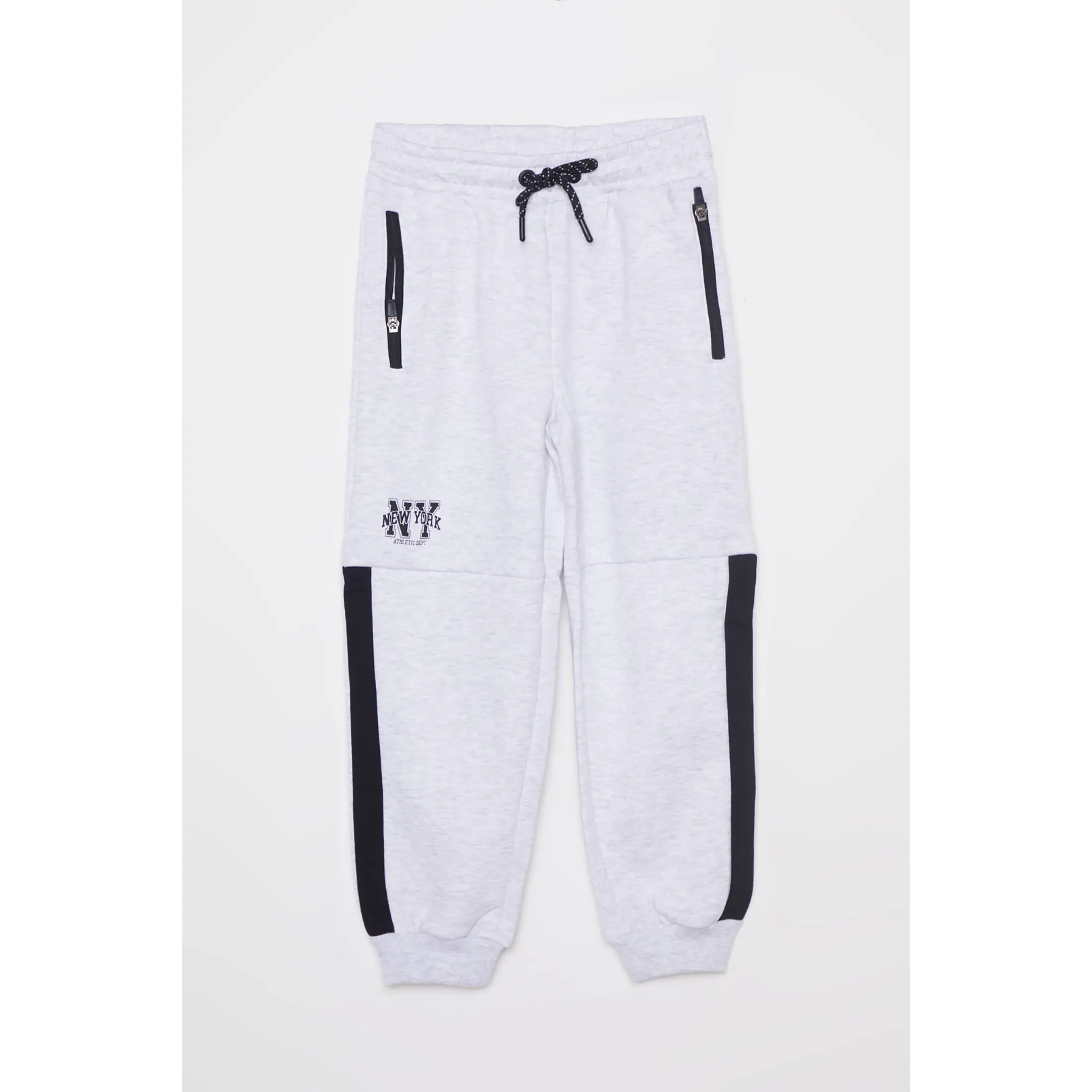 Pantalón Buzo Sport Niño Gris Familyshop 1