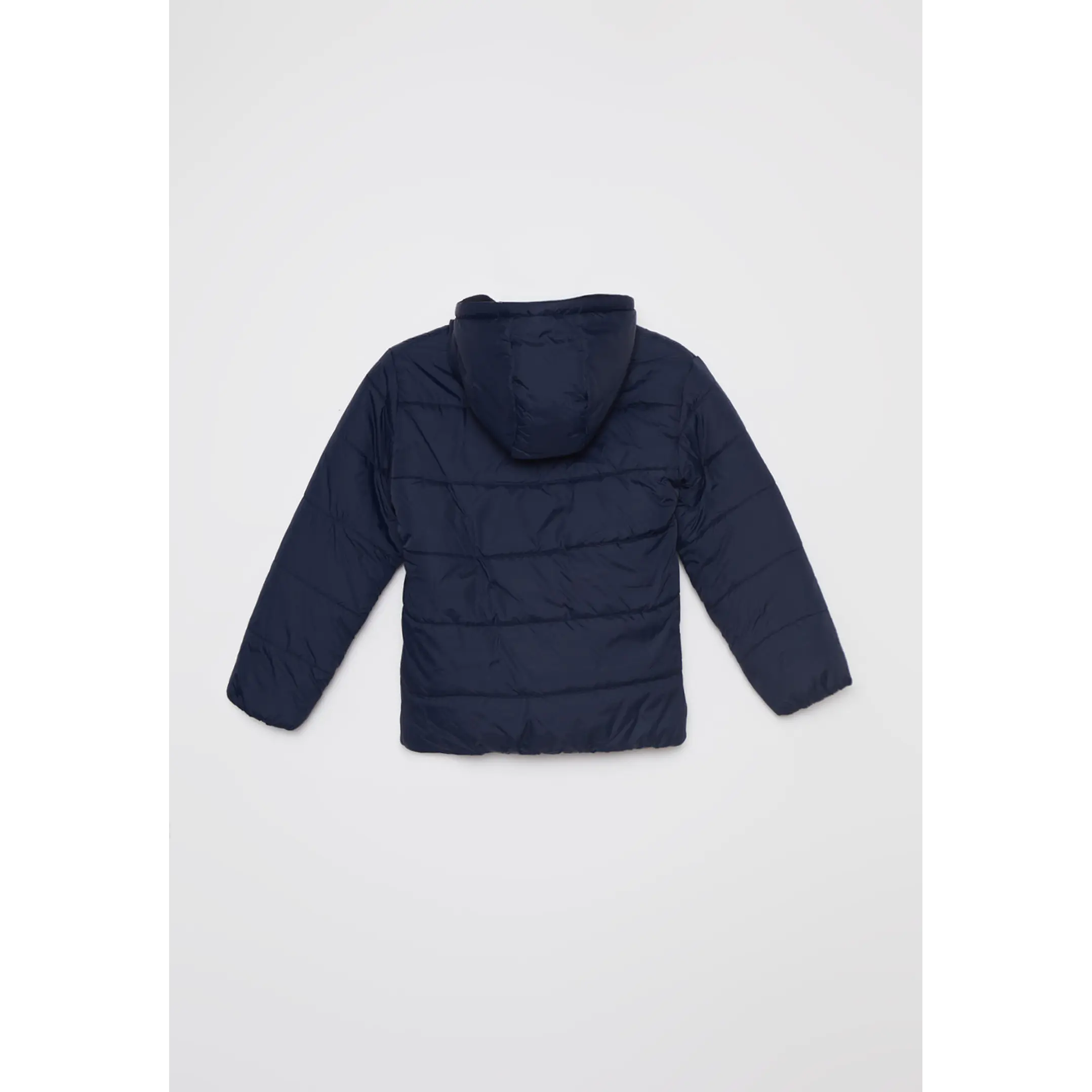 Parka Basic Niño Azul Familyshop 2