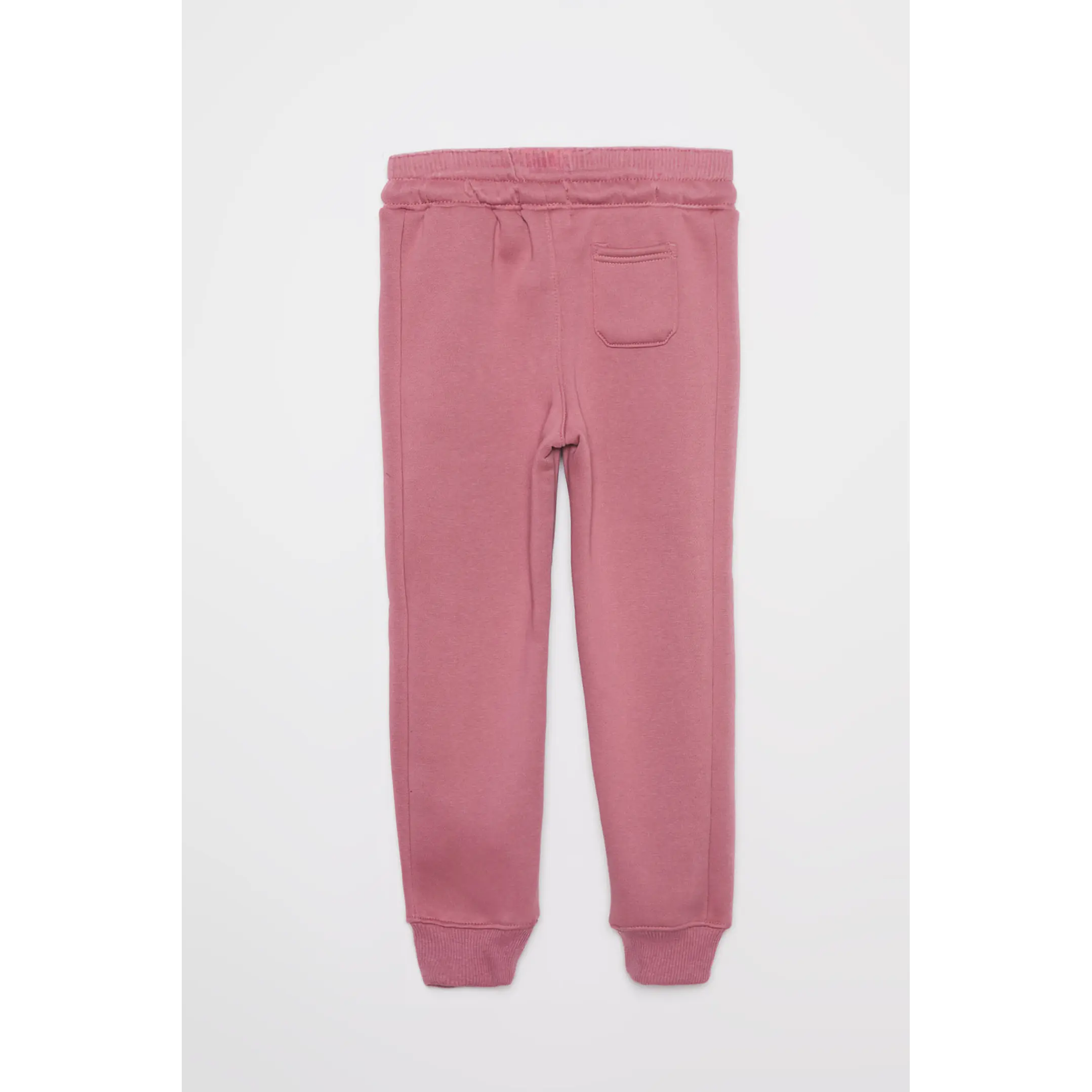 Pantalón Buzo Basic Niña Rosado Familyshop 2