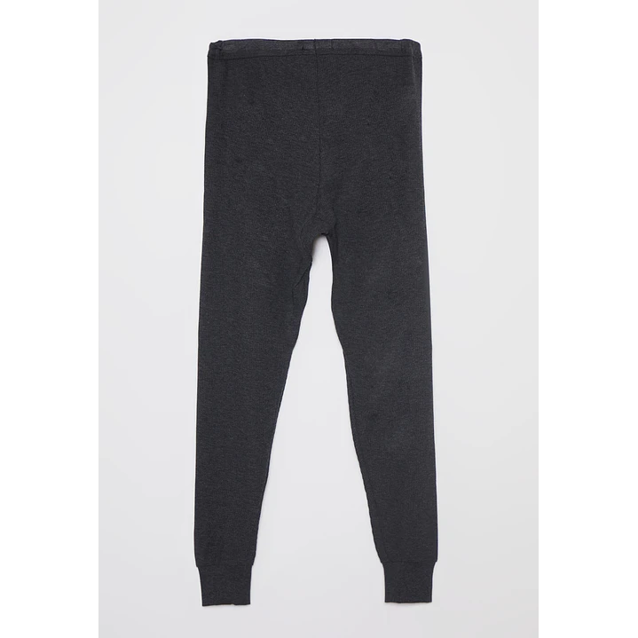 Calzóncillo Waffle Hombre Gris Familyshop 2