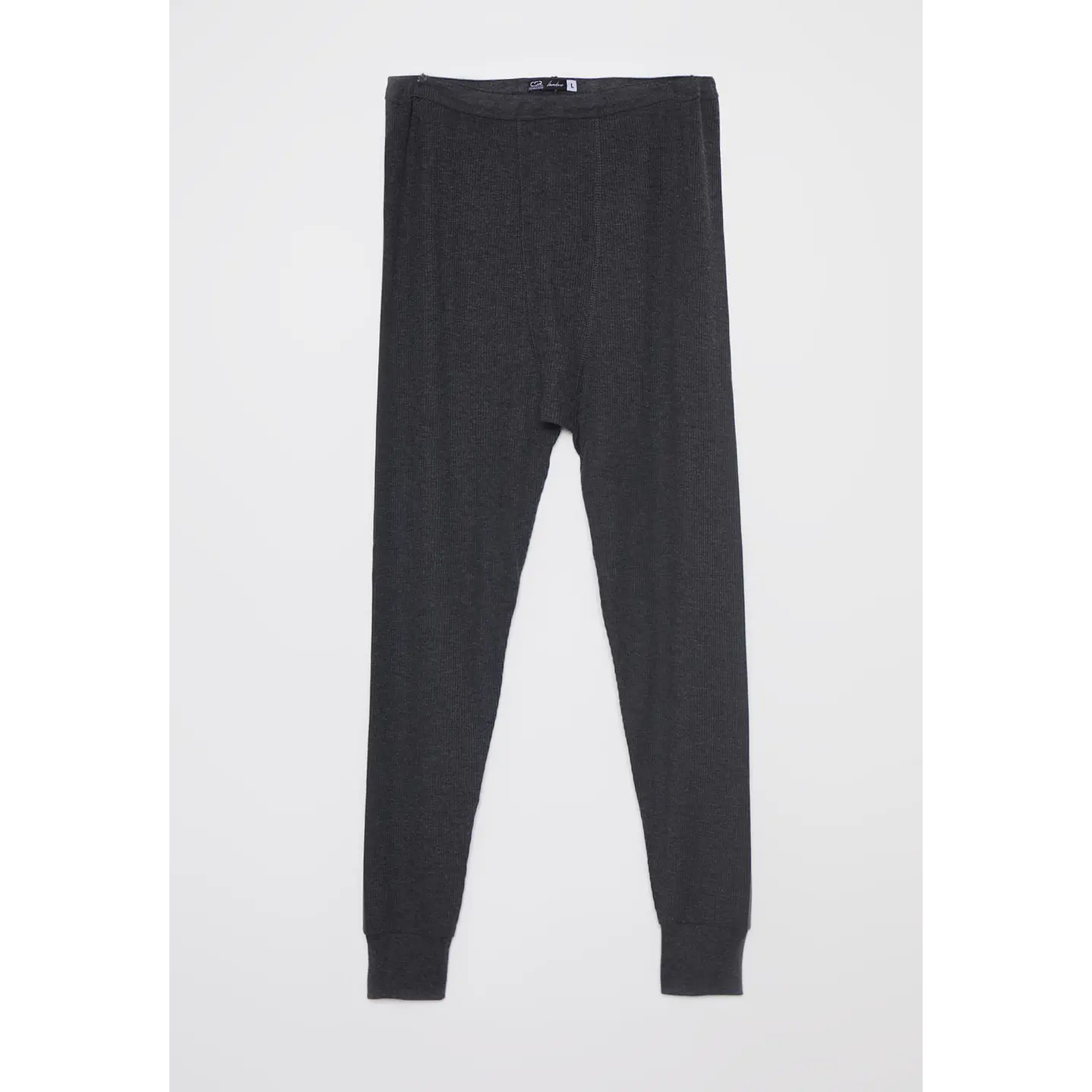 Calzóncillo Waffle Hombre Gris Familyshop 5