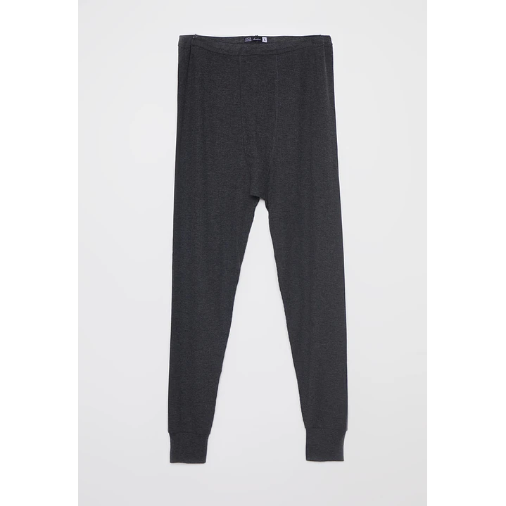 Calzóncillo Waffle Hombre Gris Familyshop 1