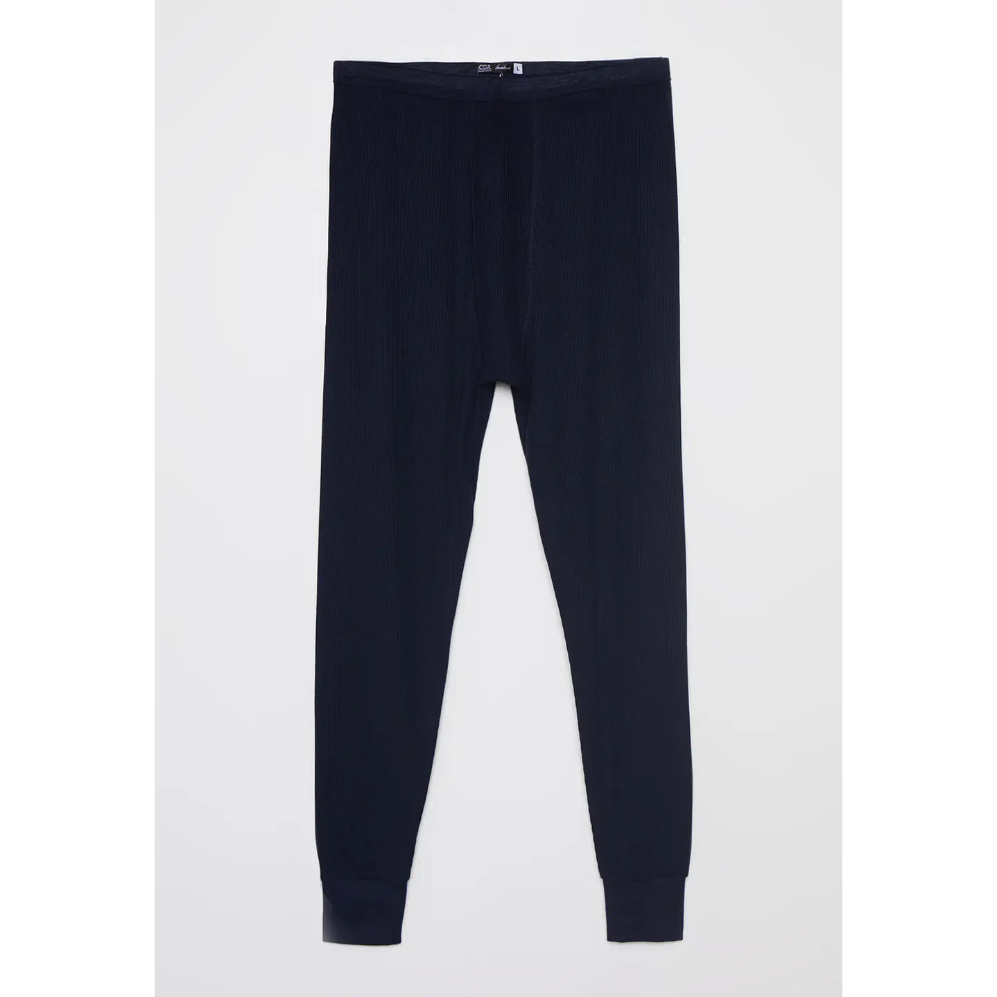 Calzóncillo Waffle Hombre Azul Familyshop 5