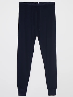 Calzóncillo Waffle Hombre Azul Familyshop