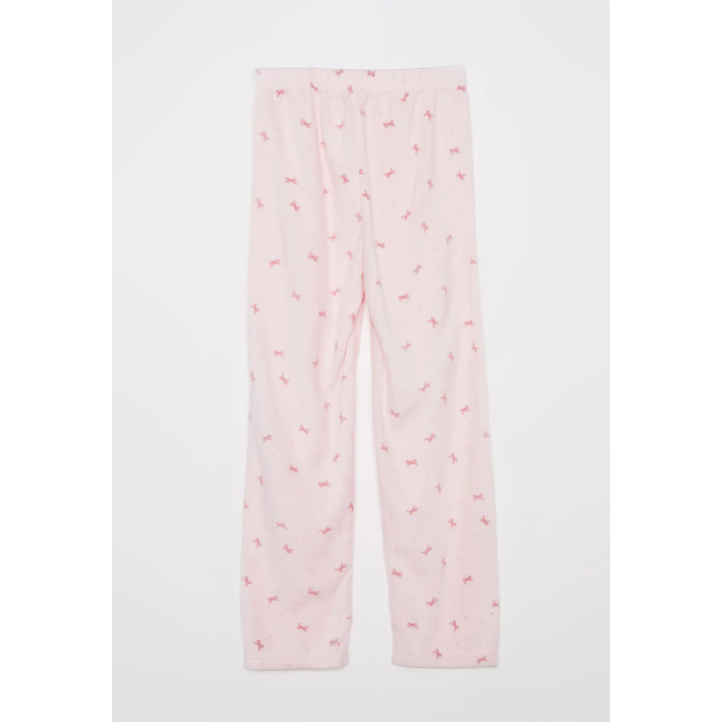 Pijama Polar Mujer Blanco Familyshop 7